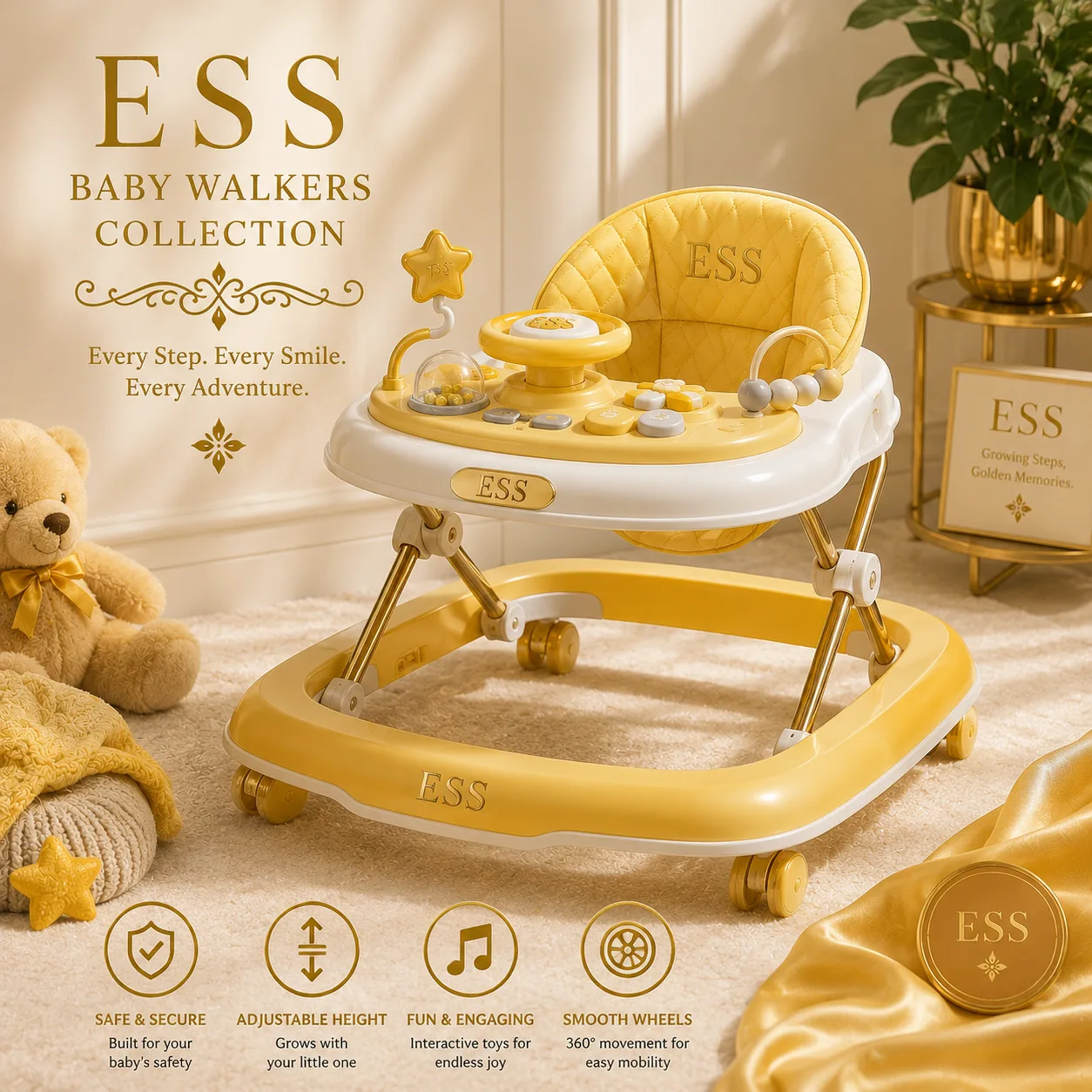 Baby Walkers